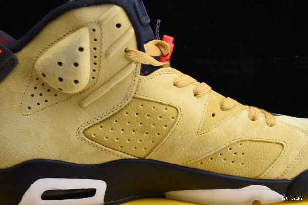 CN1084-300 AIR YELLOW 6 SCOTT X JORDAN TRAVIS 0712